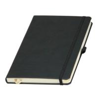 Записная книжка А5 комбинированный блок (ivory line) 14725464 с логотипом заказать в ОШО Записная книжка А5 комбинированный блок (ivory line)  со своей надписью