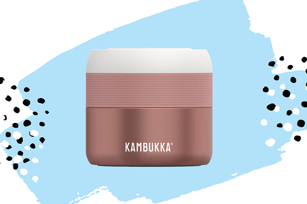 контейнер для їжі від тм "kambukka" bora"