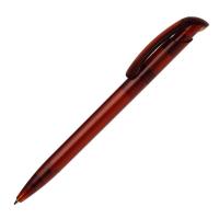 Ручка пластиковая 'clear frozen' (ritter pen) 12000/0419 с логотипом заказать в ОШО Ручка пластиковая 'clear frozen' (ritter pen)  со своей надписью