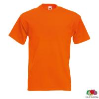 Футболка 'super premium tee' xl (fruit of the loom)  со своей надписью