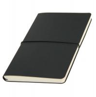 Записная книжка Горизонт А5 (ivory line) 16271860 с логотипом заказать в ОШО Записная книжка Горизонт А5 (ivory line)  со своей надписью