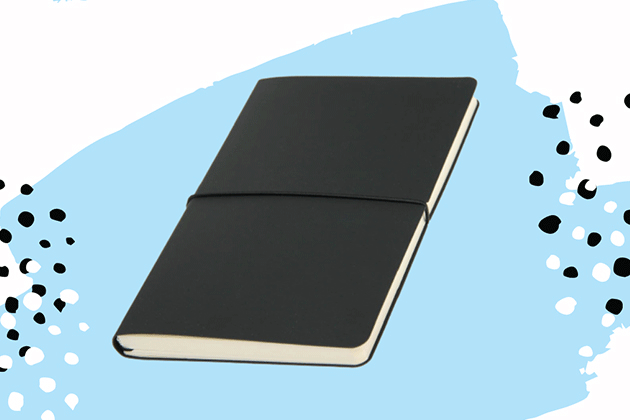 нотатник горизонт а5 "ivory line"