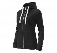 Реглан жіночий на блискавці voyage 320, tm malfini  со своей надписью