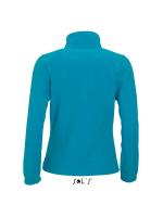 Куртка флісова жіноча sol's north women  со своей надписью