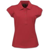 Футболка поло жіноча tiffin  со своей надписью