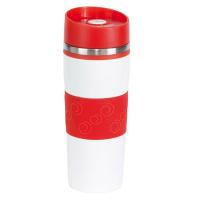 Термокружка 'arabicа' 400 мл  со своей надписью