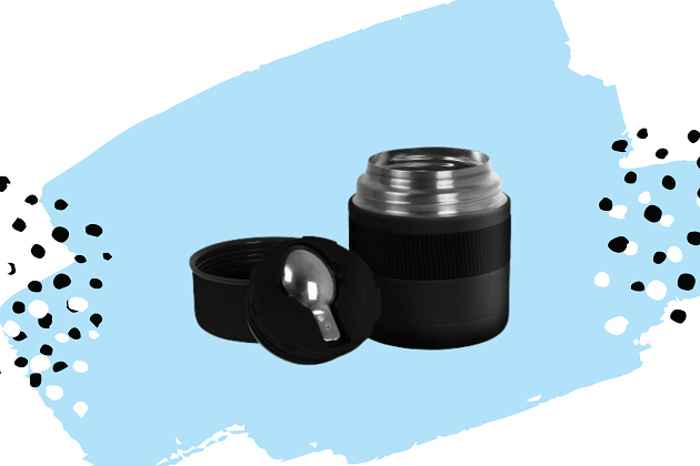 термос для їжі tank від tm "discover"