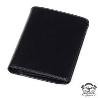 Портмоне мужское (stefania) кожа  со своей надписью