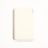 Повербанк minibank 2500 mah  со своей надписью