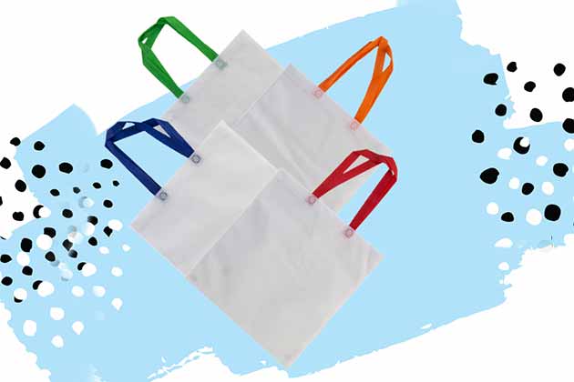 сумка "point white" 