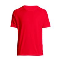 Футболка спортивна sol's sporty  со своей надписью