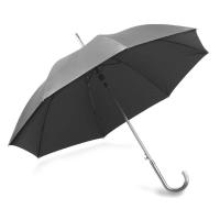 зонт-трость полуавтомат ø105 cм  со своей надписью