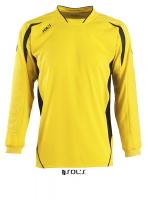 Футболка спортивна дитяча sol's azteca kids  со своей надписью