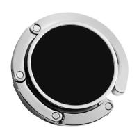 Держатель для сумки металлический  со своей надписью