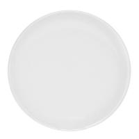 Настенная керамическая тарелка Ø20 см полностью глянцевая  со своей надписью