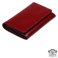 Портмоне женское (stefania) кожа  со своей надписью