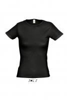 Футболка sol's miami  со своей надписью