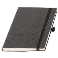 Записная книжка 'Кайен' А5 гибкая mem'o! ТМ  со своей надписью