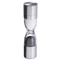 Млин 2в1 easy gifts rome, пластиковий  со своей надписью