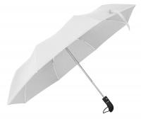 парасоля складана автоматична тм "bergamo"  со своей надписью
