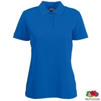 тенниска-поло 'lady-fit polo 65/35'  (fruit of the loom)