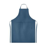 Фартух naima apron, 98х69,5 см, конопля  со своей надписью
