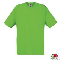 футболка 'original t'  (fruit of the loom)