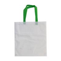 сумка point white, 38х41, 55 см, спанбонд  со своей надписью