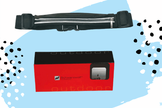 водонепроникний ремінь ravik від “schwarzwolf”