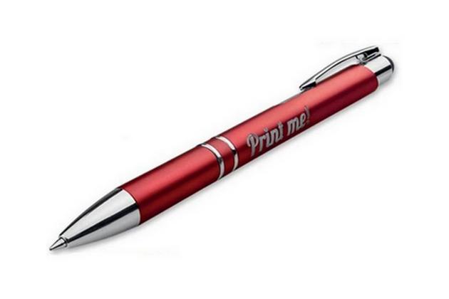 ручка-стилус со светящимся логотипом!