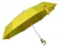 парасоля складана автоматична bergamo rich  со своей надписью