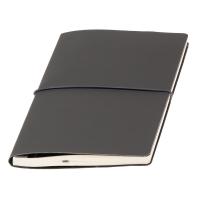 Записная книжка 'Горизонт' А5 гибкая mem'o! ТМ  со своей надписью