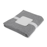 Плед blend, ТМ discover  со своей надписью