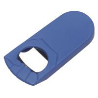 Открывалка пластиковая  со своей надписью