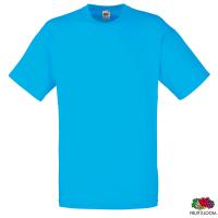 Футболка 'valueweight t' s (fruit of the loom)  со своей надписью