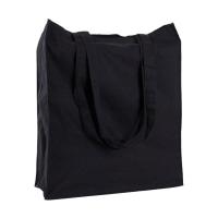 Сумка belladonna, 160 г(м2), 35х10х42 см, 70 см  со своей надписью