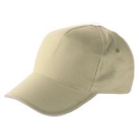 Кепка 5 панелей  со своей надписью