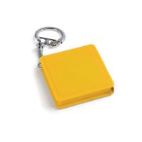 Брелок-рулетка 1 м  со своей надписью