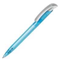 Ручка пластиковая 'clear frozen silver' (ritter pen) 42000/4110 с логотипом заказать в ОШО Ручка пластиковая 'clear frozen silver' (ritter pen)  со своей надписью