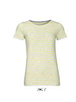 футболка miles women  sol’s