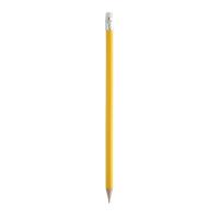 карандаш простой  со своей надписью