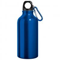 Бутылка алюминиевая 400 мл  со своей надписью