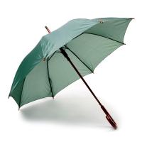 зонт-трость  со своей надписью