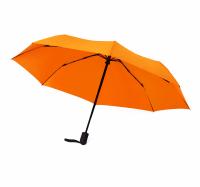 Парасоля складна автомат milano, tm discover  со своей надписью
