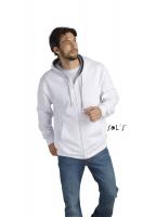 Худі на блискавці чоловіче sol's soul men  со своей надписью