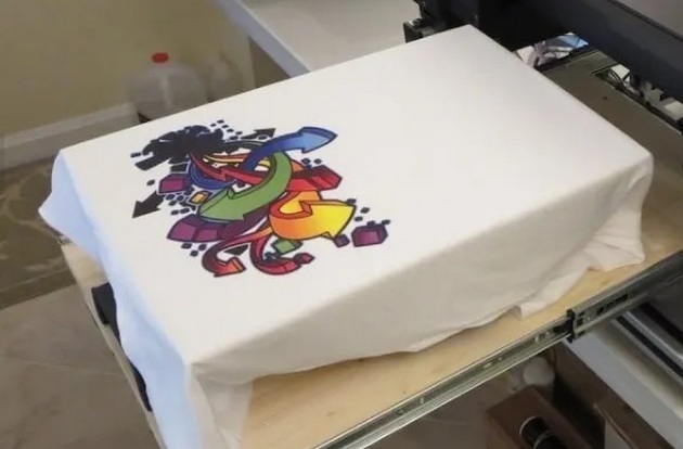 Друк на футболках