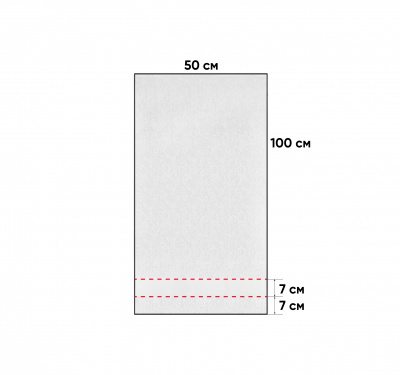 Рушник Ralpf, TM Casa Mia фото на сайте студии ОШО