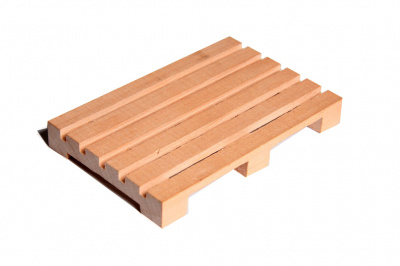 паллета сувенирная