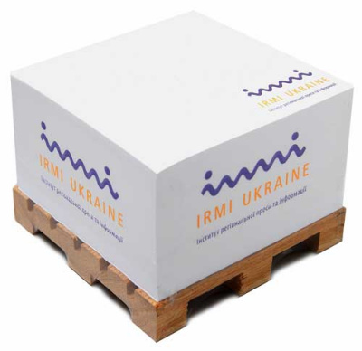 кубарик 90*90 с торцевой запечаткой