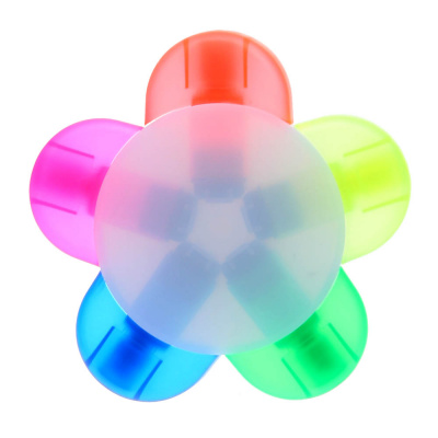 Маркер пластиковый фото на сайте студии ОШО